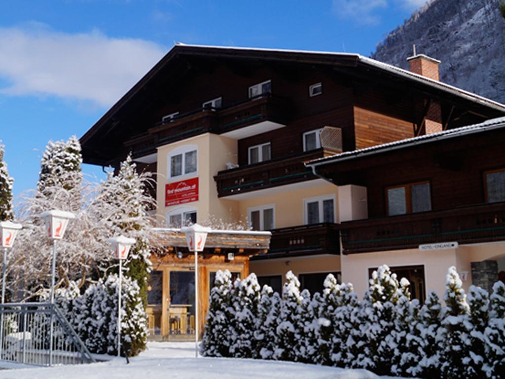 Naturhotel Steiner Kaprun Exterior photo
