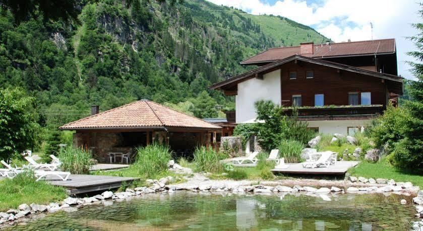 Naturhotel Steiner Kaprun Exterior photo